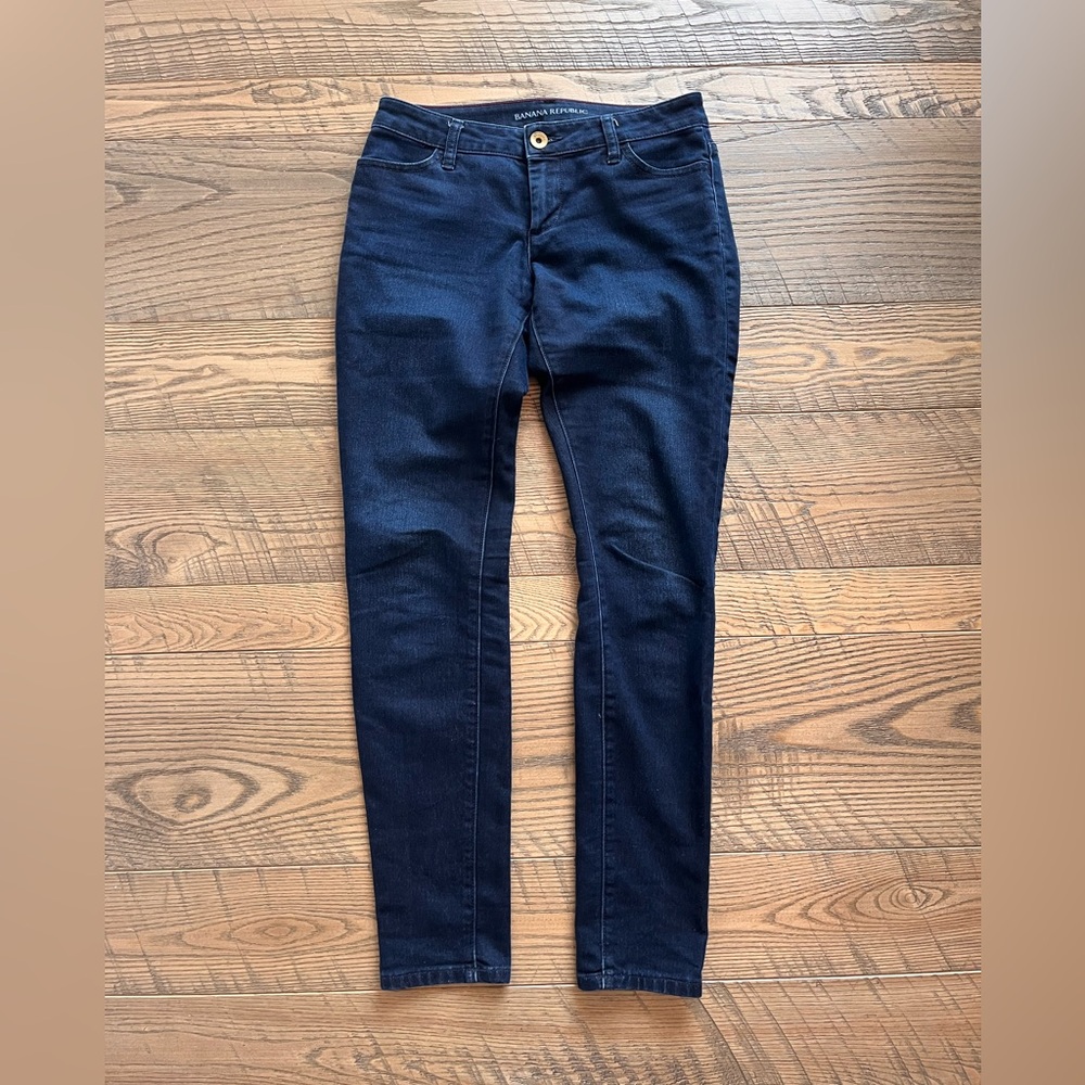 Banana Republic Legging Jean
